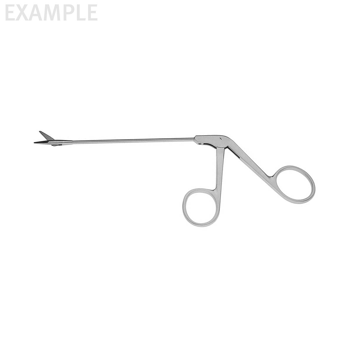 8 3/4" Nasal Scissors Right Adult