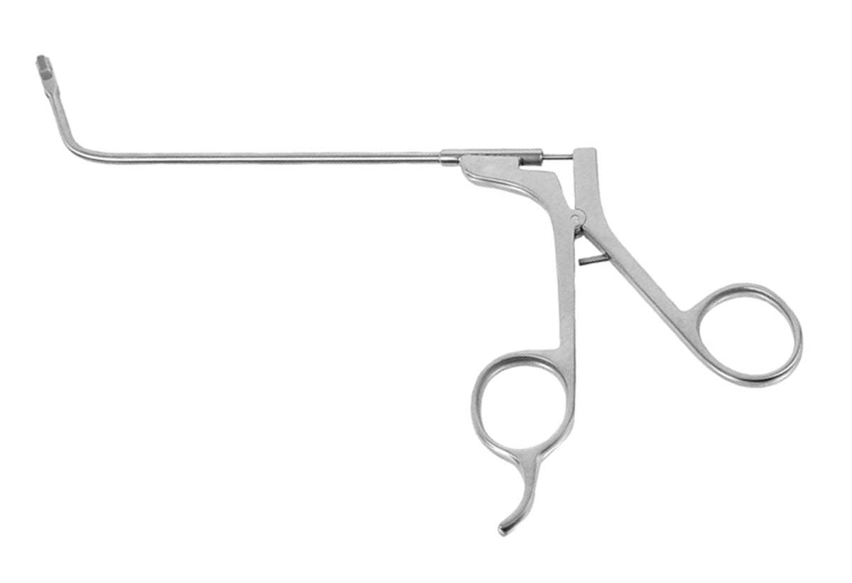 Giraffe Forceps 3x6mm Thrubite Shaft 4 3/4"