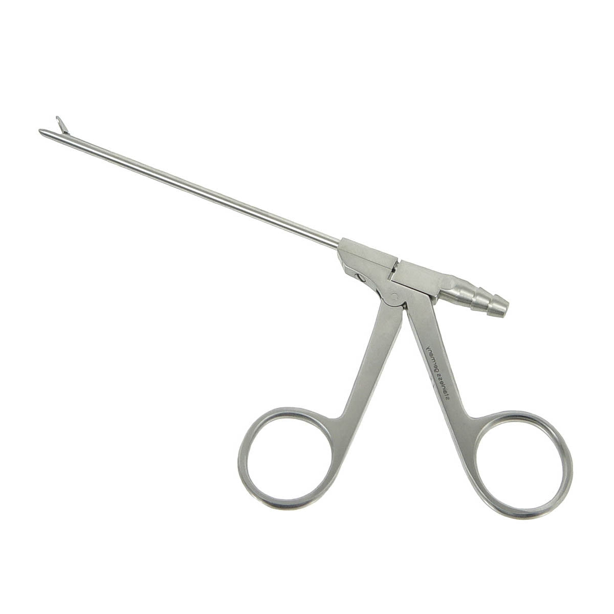 Inner-Flow Suction Forceps shaft straight #0 3.5mm