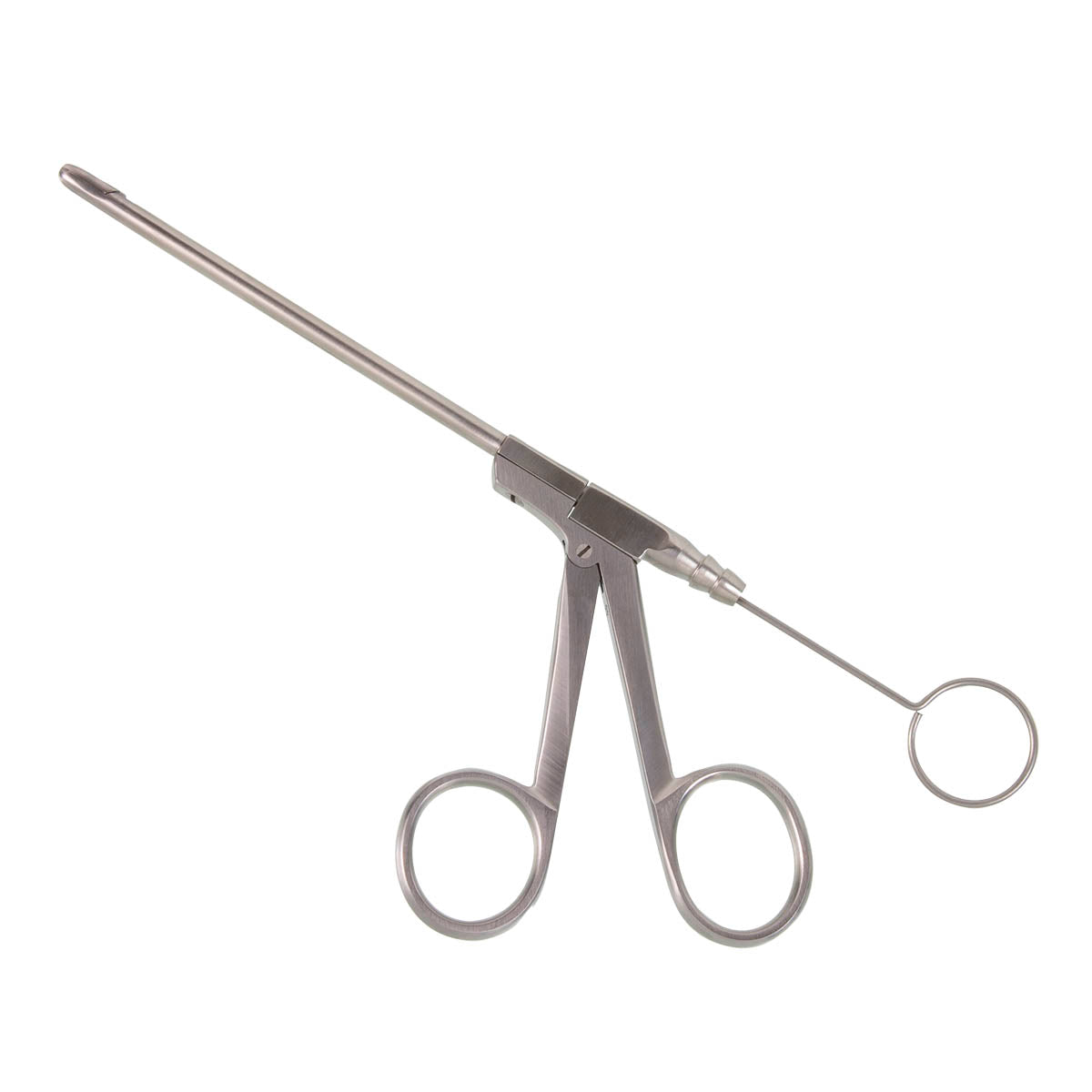 Inner-Flow Suction Forceps shaft straight #1 4.0mm