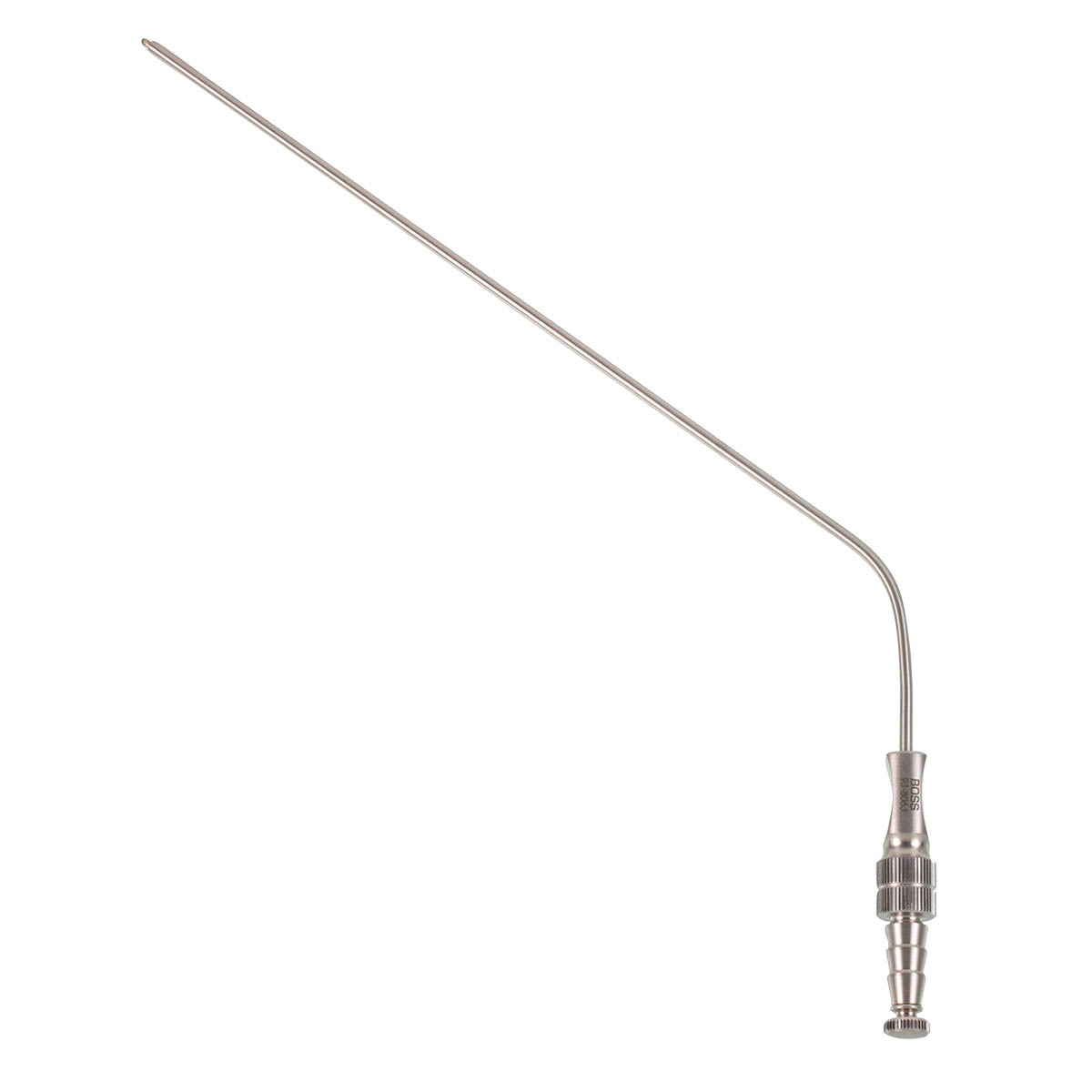 Ferguson Frazier Suction Tube 10 1/4" Angled 9Fr