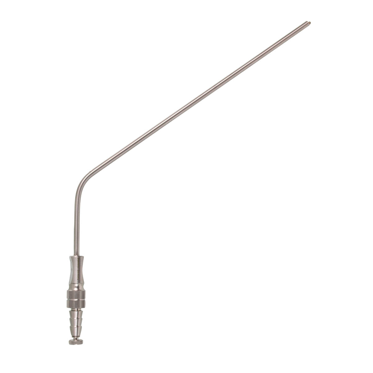 Ferguson Frazier Suction Tube 10 1/4" Angled 12Fr