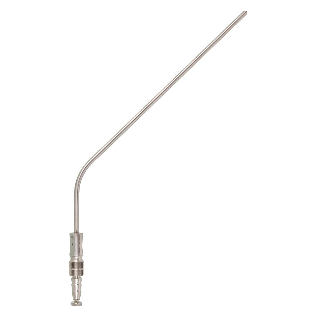 Ferguson Frazier Suction Tube 10 1/4" Angled 14Fr