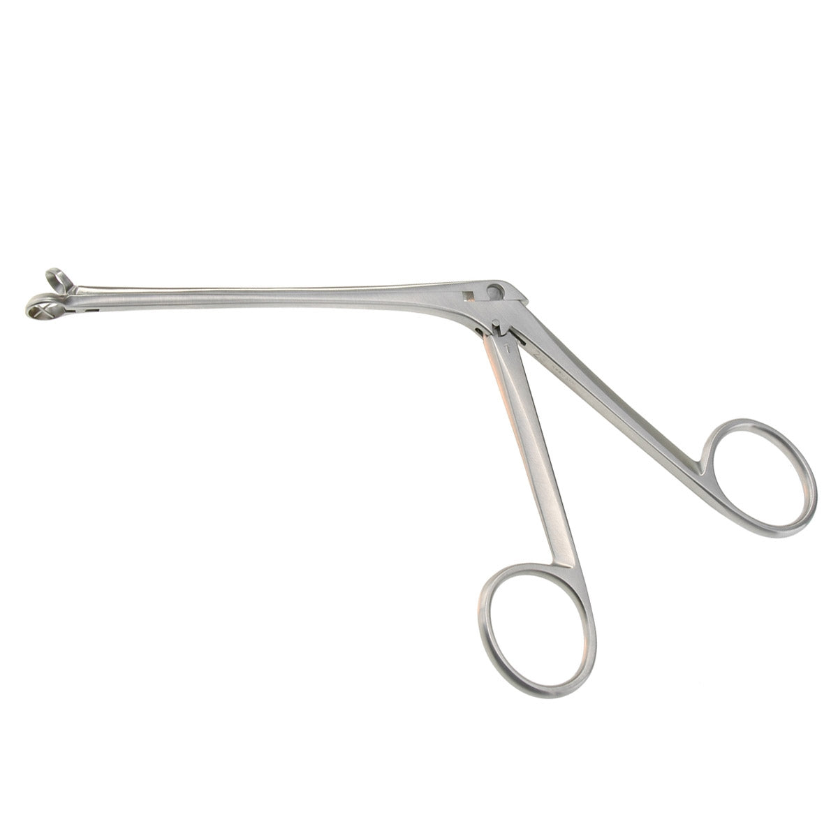 Meltzer Adenoid Punch – 6mm Basket 5mm Bite