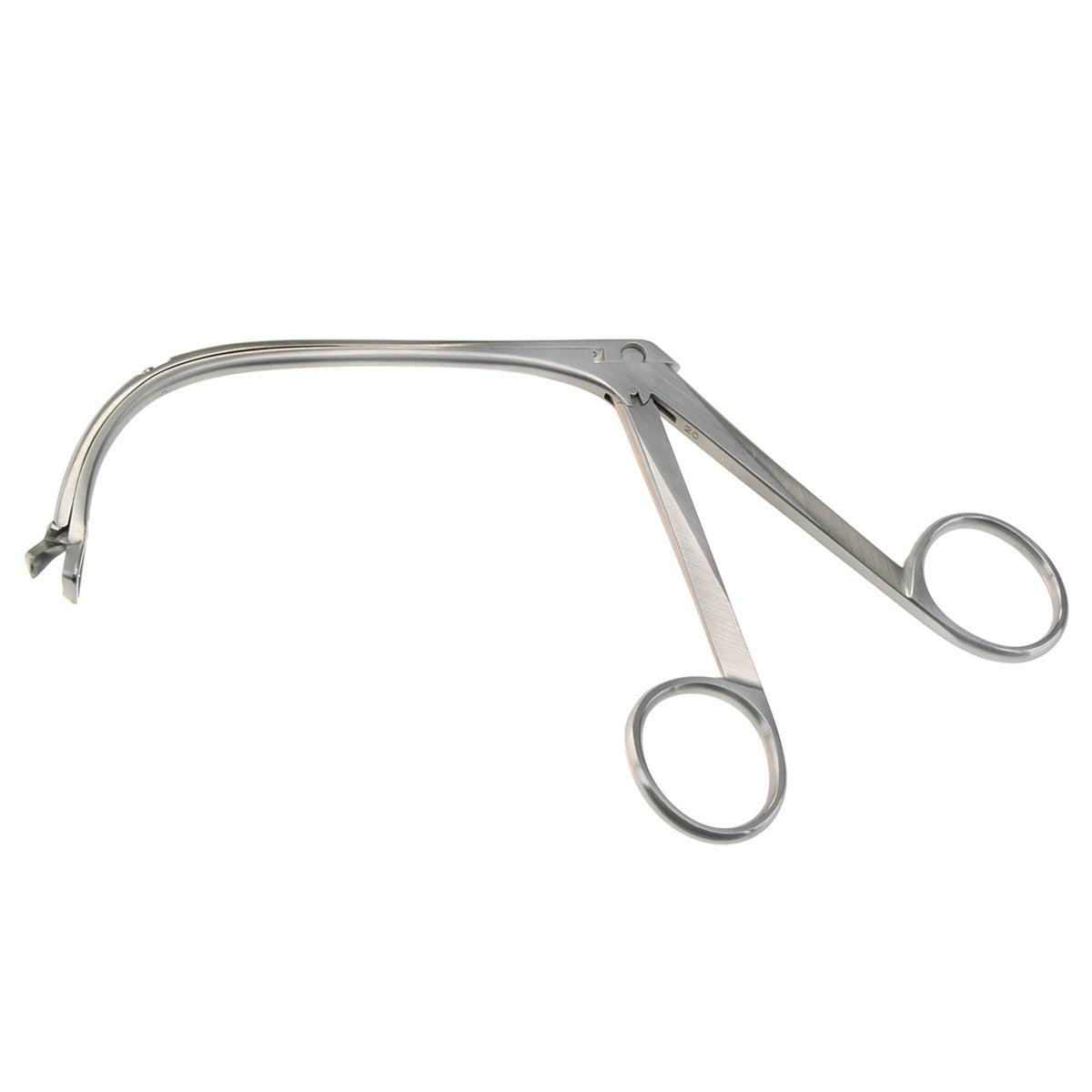 King Adenoid Punch – 6mm Bite 7mm Basket