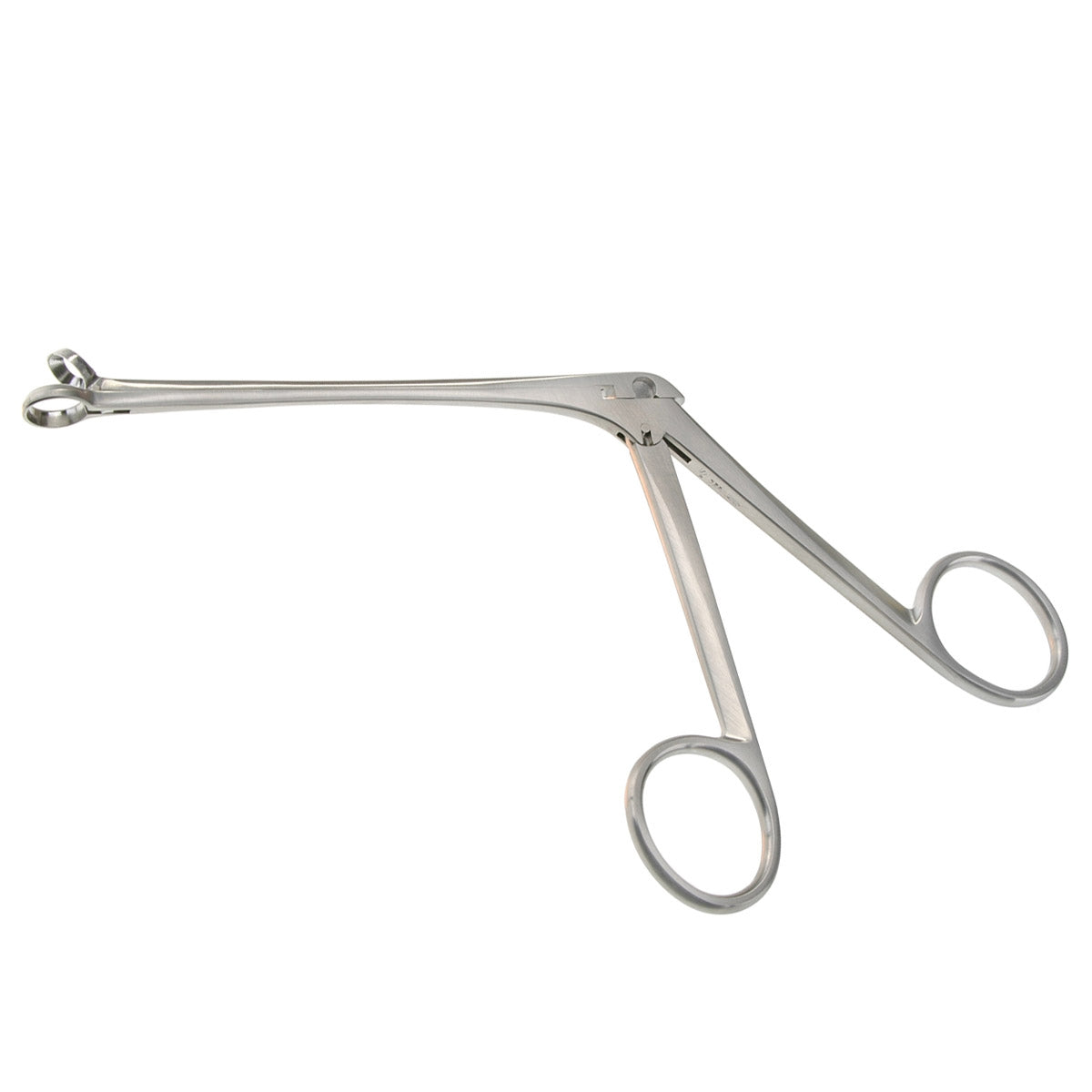 7 1/4" Hartman Tonsil Punch – 9mm Diameter