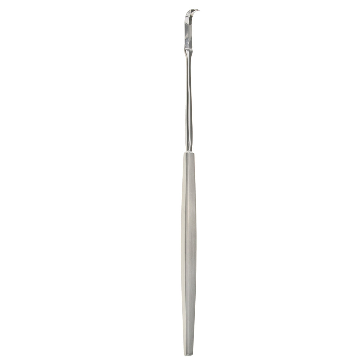 Robb Tonsil Knife – Curved 27mm Double Edge Blade