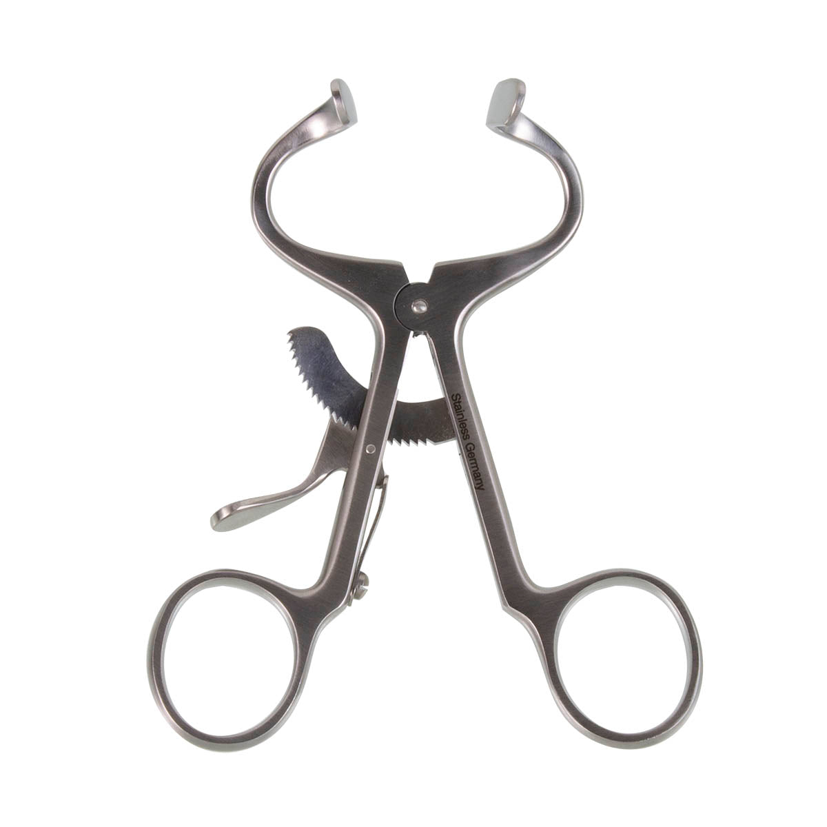 Sluder Jansen Mouth Gag Child