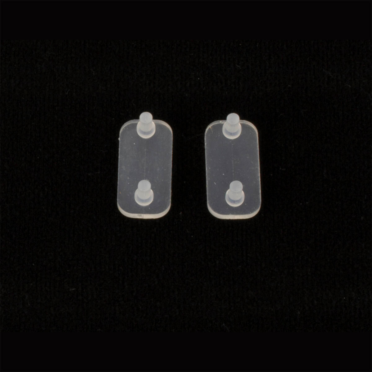 Davis Mouth Gag Bite Liners (Pair)