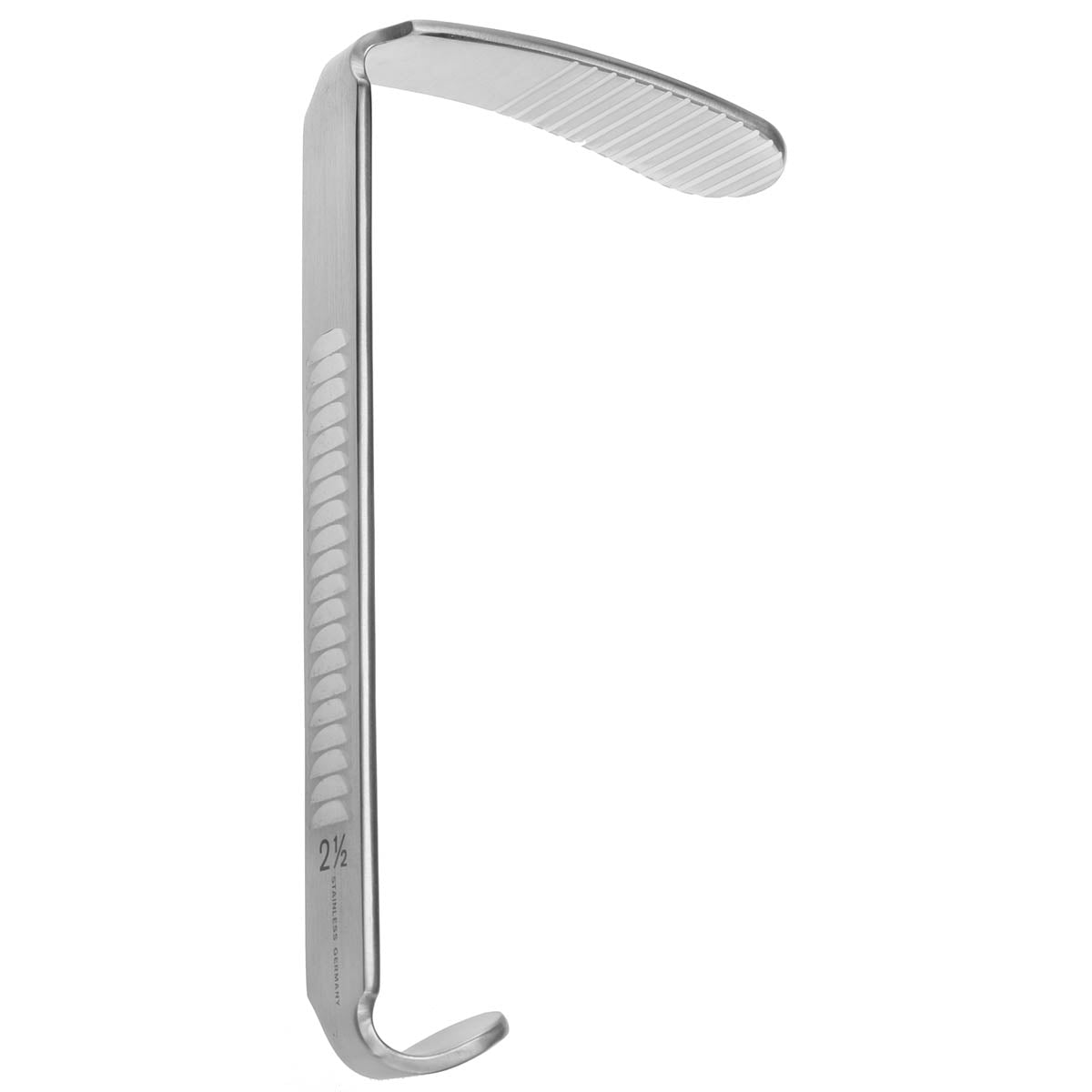 Davis Mouth Gag blades