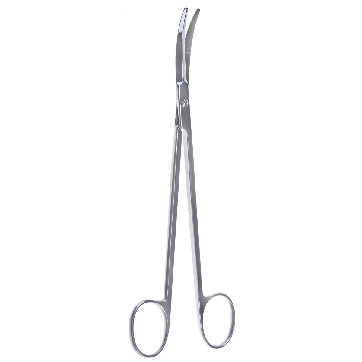 7 5/8" Lilly Tonsil Scissors Curved