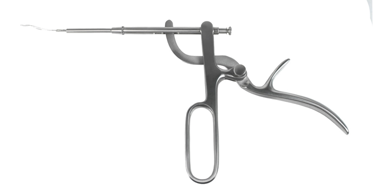 Tyding Tonsil Snare – Straight Tip