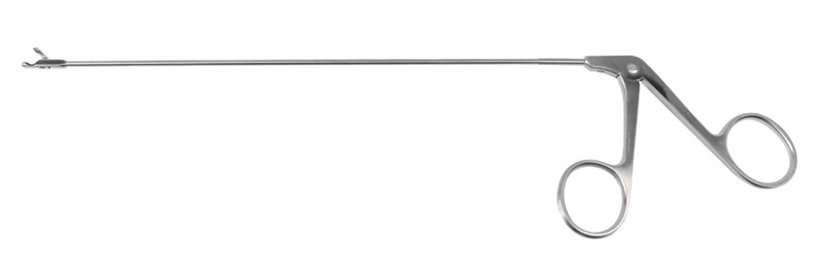 Endolaryngeal Cut Forceps – Straight 4mm Cup 23cm