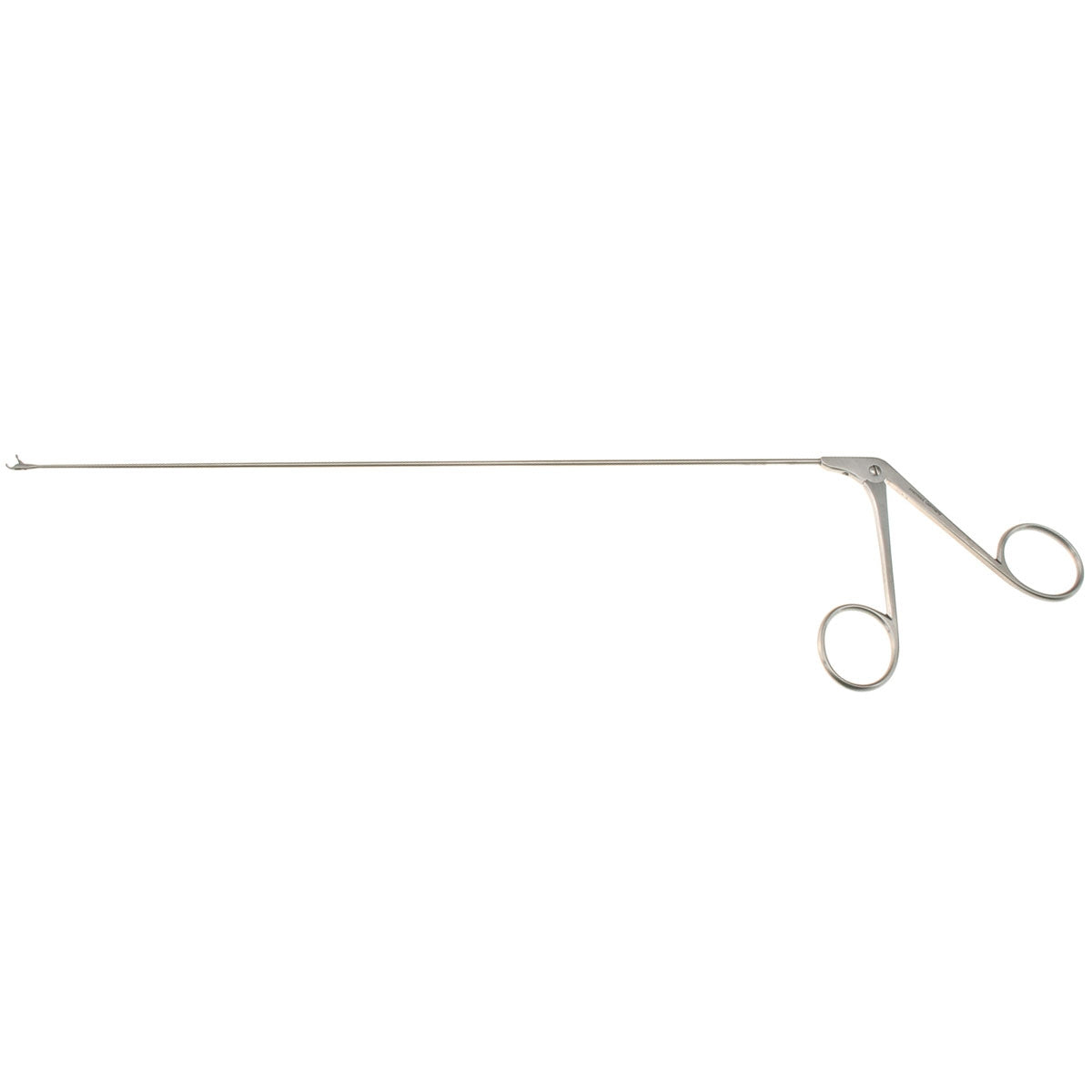 Kleinsasser Mini Forceps – 1mm Cup Curved Up