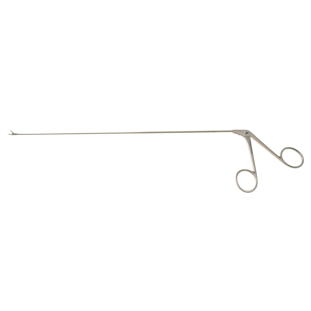 Kleinsasser Mini Forceps – Left Serrated Jaws