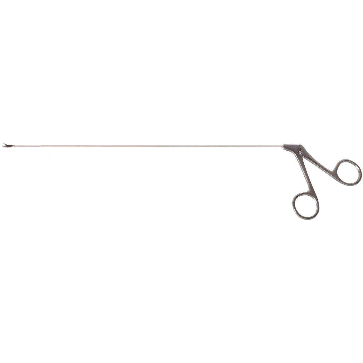 Kleinsasser Micro Laryngeal Forceps – Curved Left