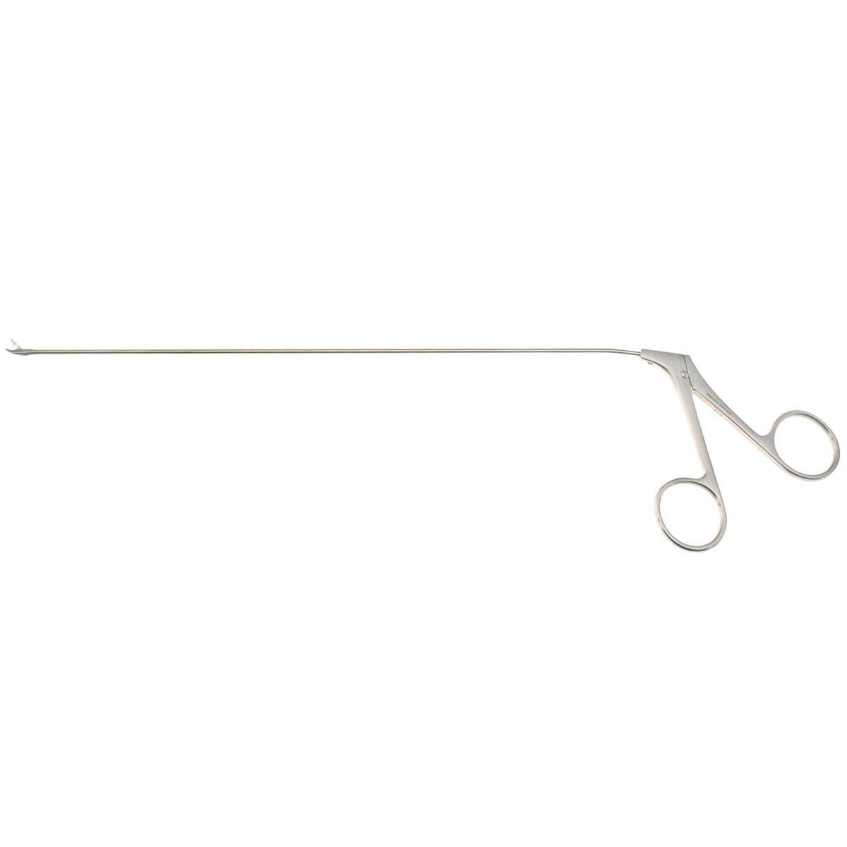 Jako Micro Laryngeal Scissors – Curved Left