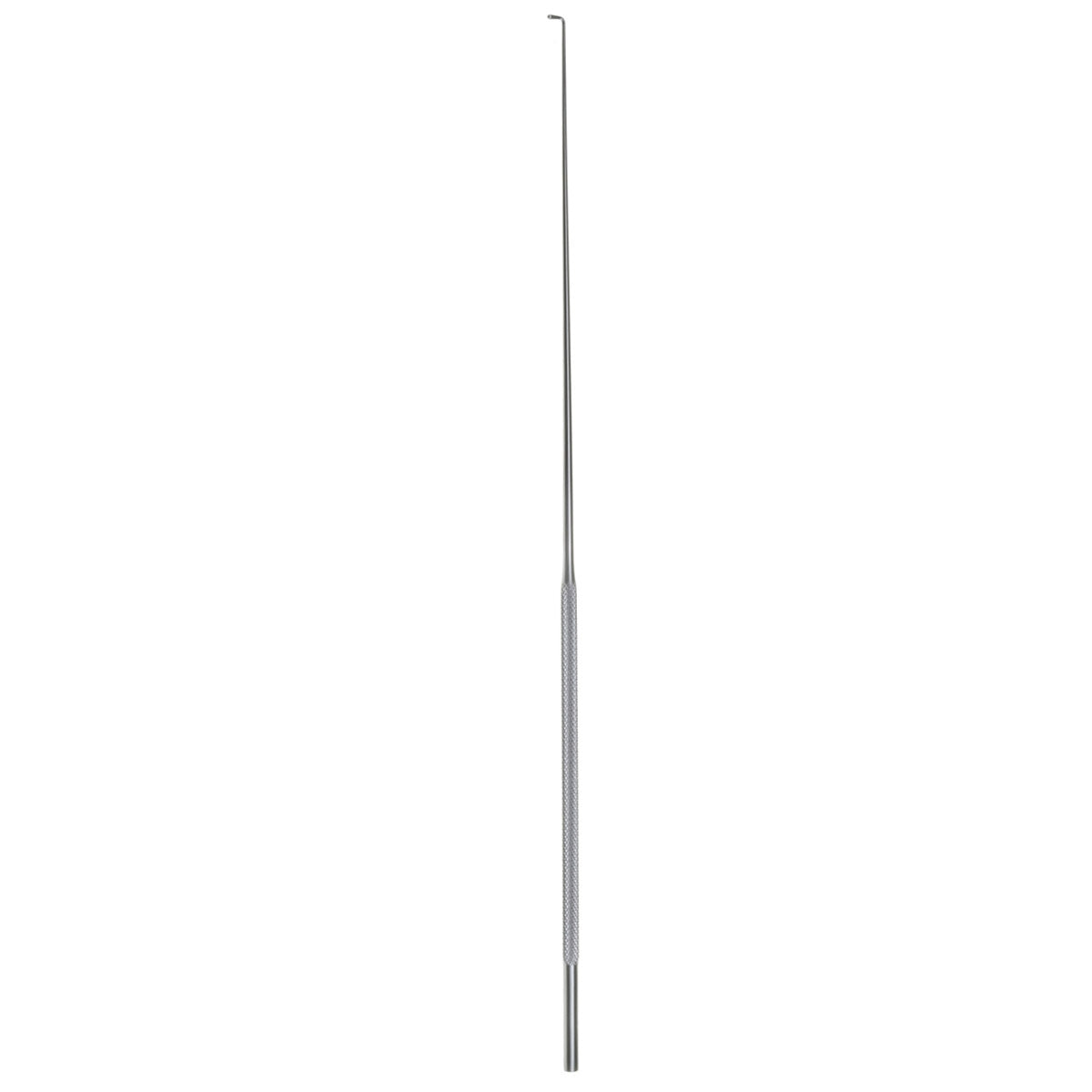 11 5/8" Jako Laryngeal Probe – Angled