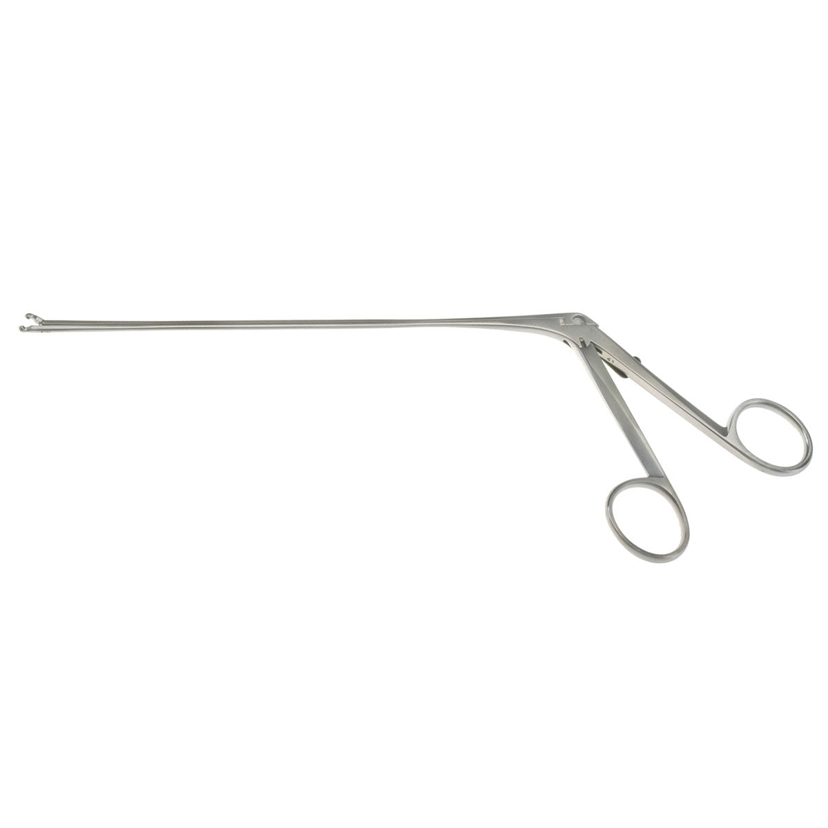 20cm Jackson Cup Forceps – Straight Lightweight 2mm