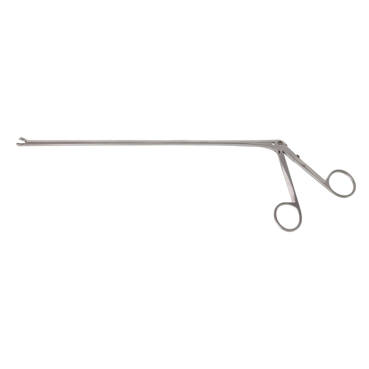 28cm Jackson Cup Forceps – 4mm Diameter Straight