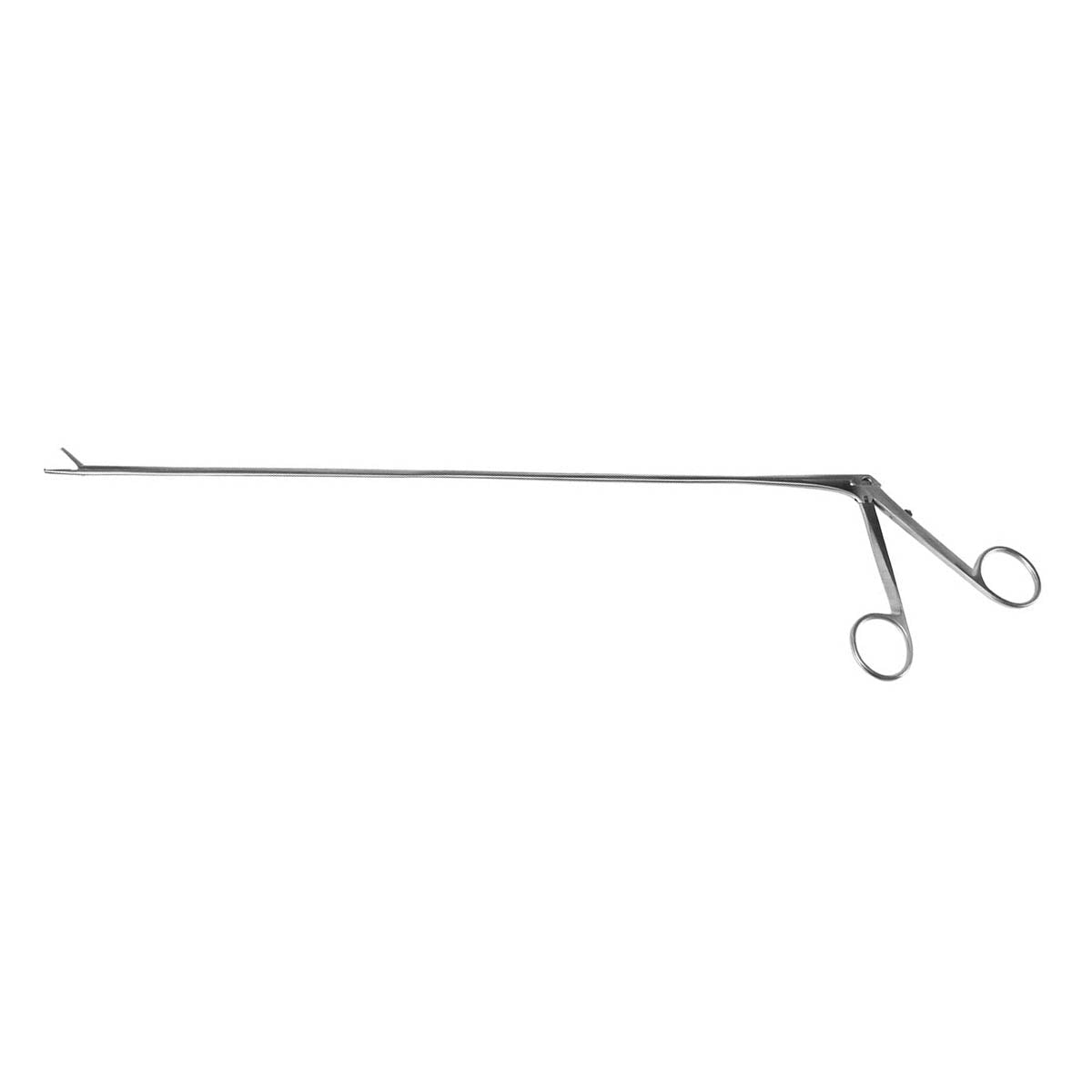 15 3/4" Jackson Laryngeal Forceps – Pike Teeth