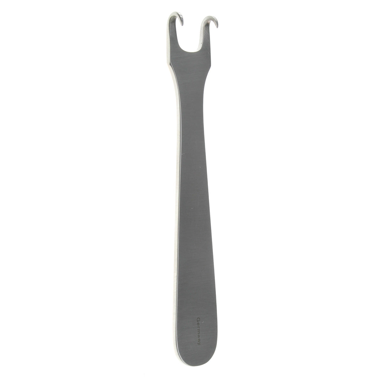 3 1/4" Millard Double Hook – Flat Handle
