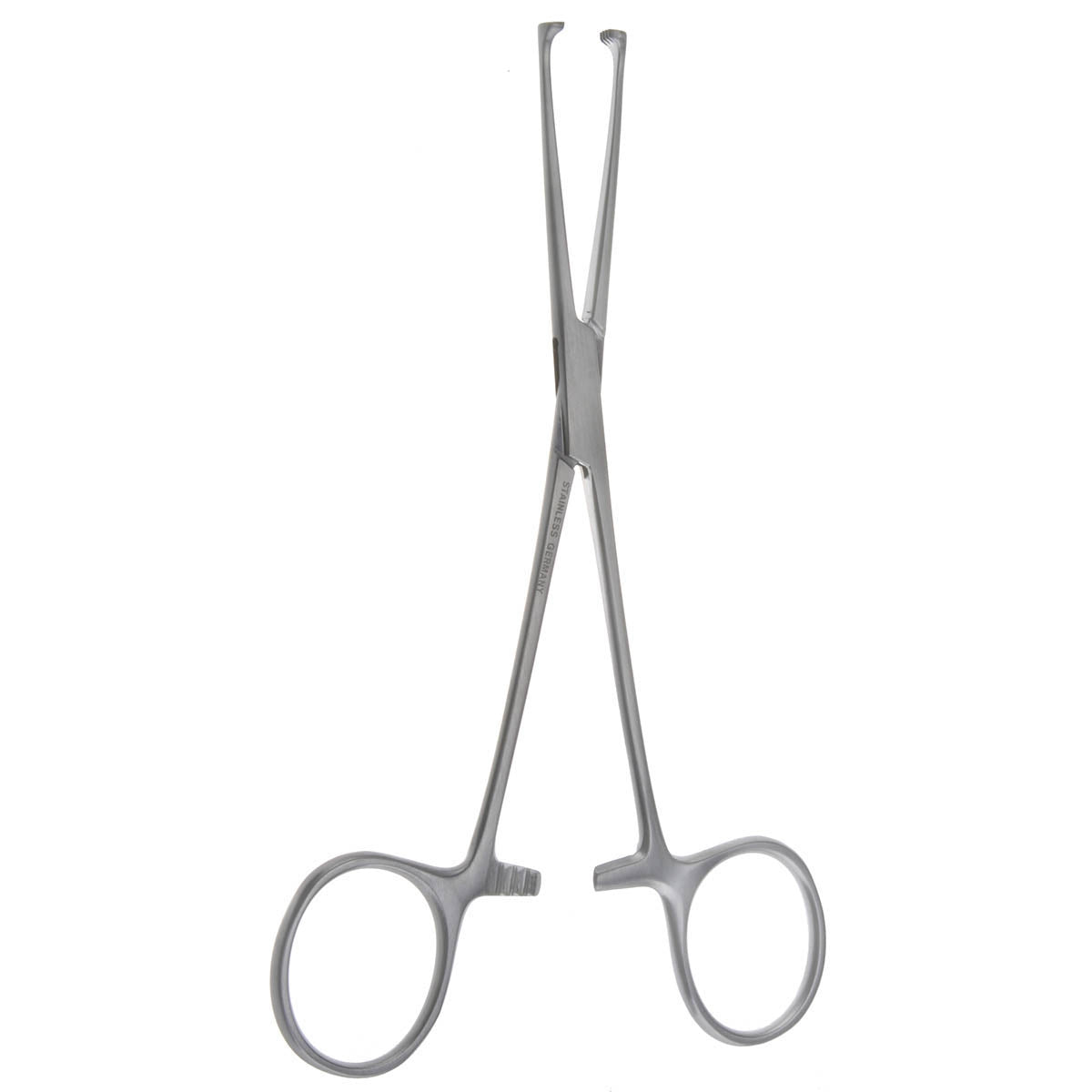Englert Tendon Grasping Forceps – 5" Atraumatic Teeth