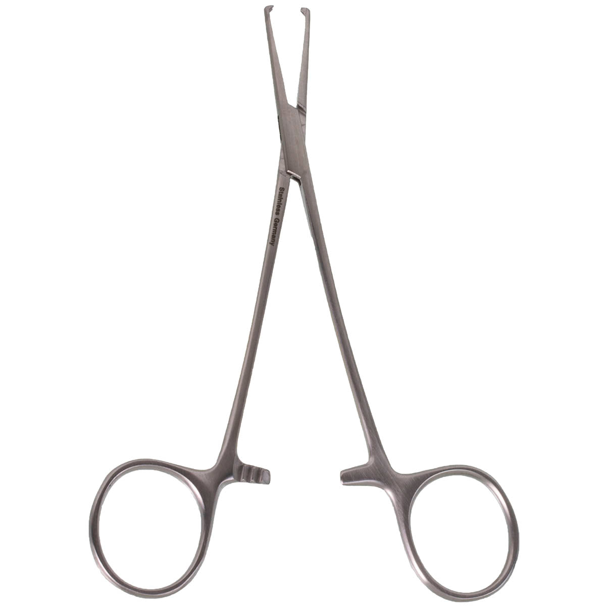 6 Tendon Grasping Forceps 2.5mm wide jaw 22 pin teeth