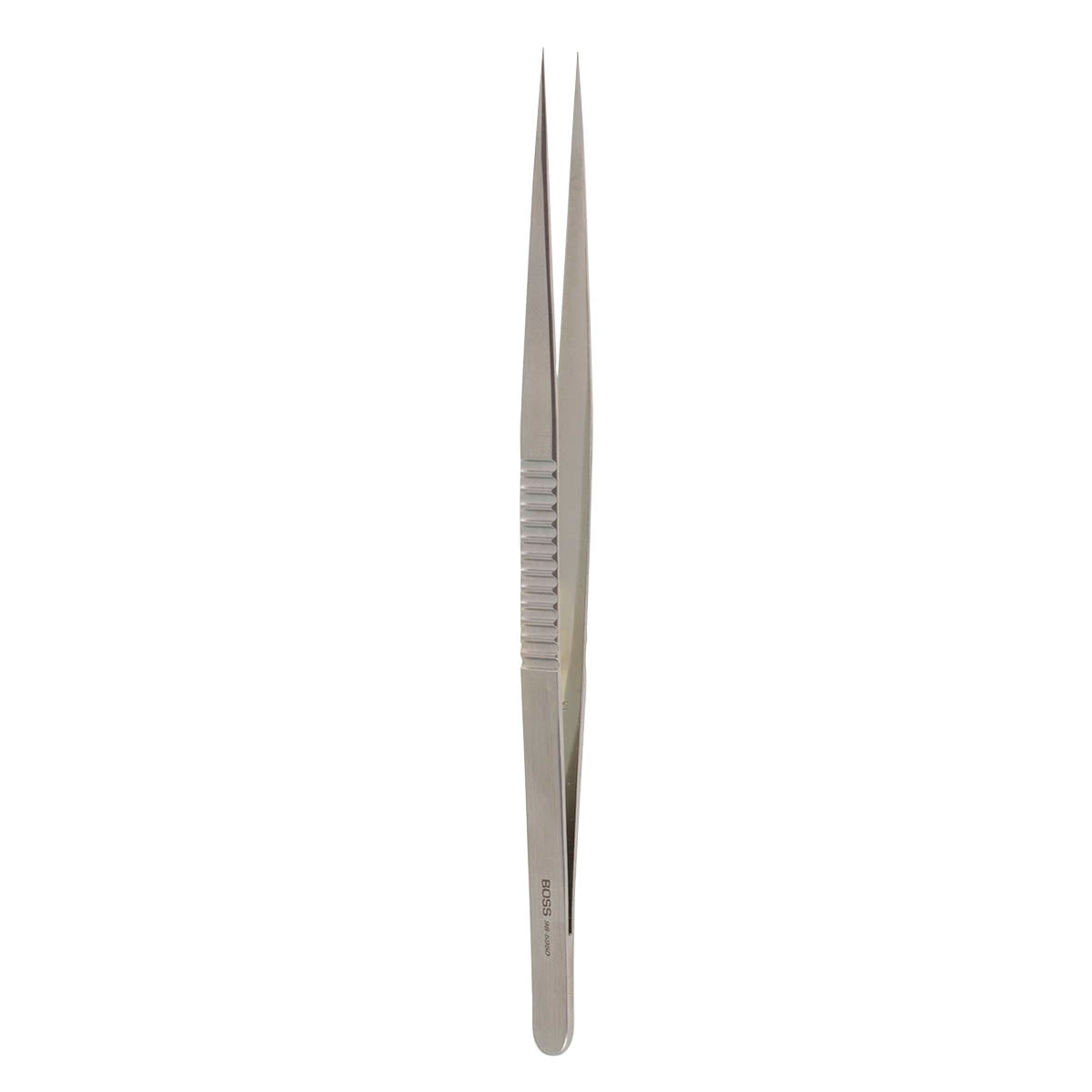 18cm Jeweler Forceps 0.3mm Diameter, 1mm Thick Shanks