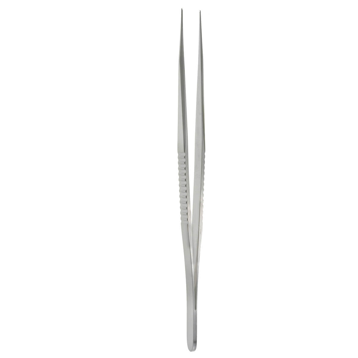 Pierse Type Tissue Forceps – Straight Tip 0.6mm Hole 9mm Handle