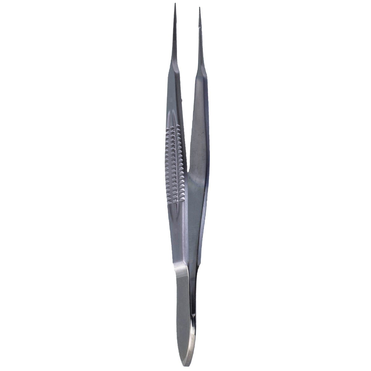 4 3/4" Tebbetts Forceps with 0.5mm Tip
