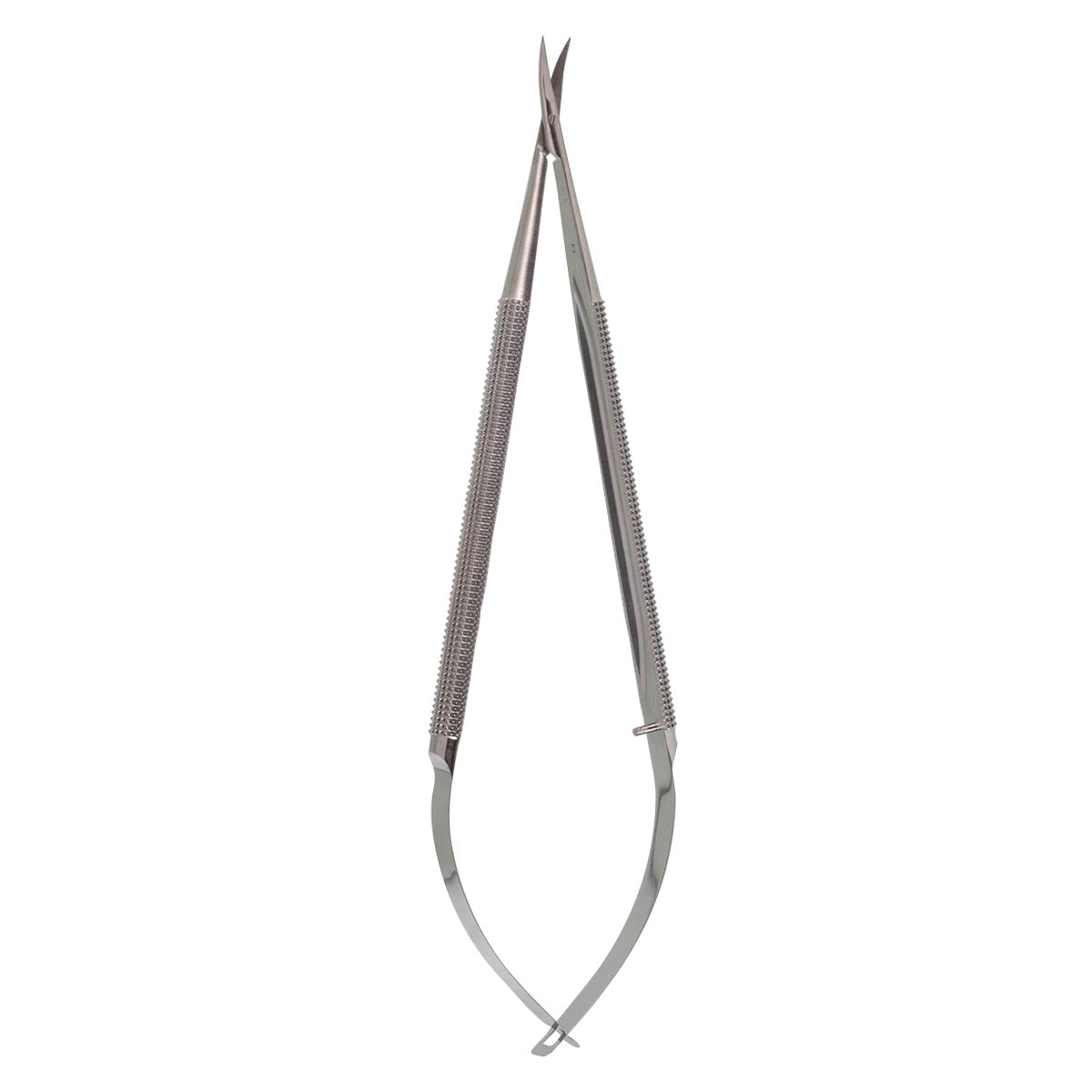 18cm Scissors: 15mm curved, 8mm dia.