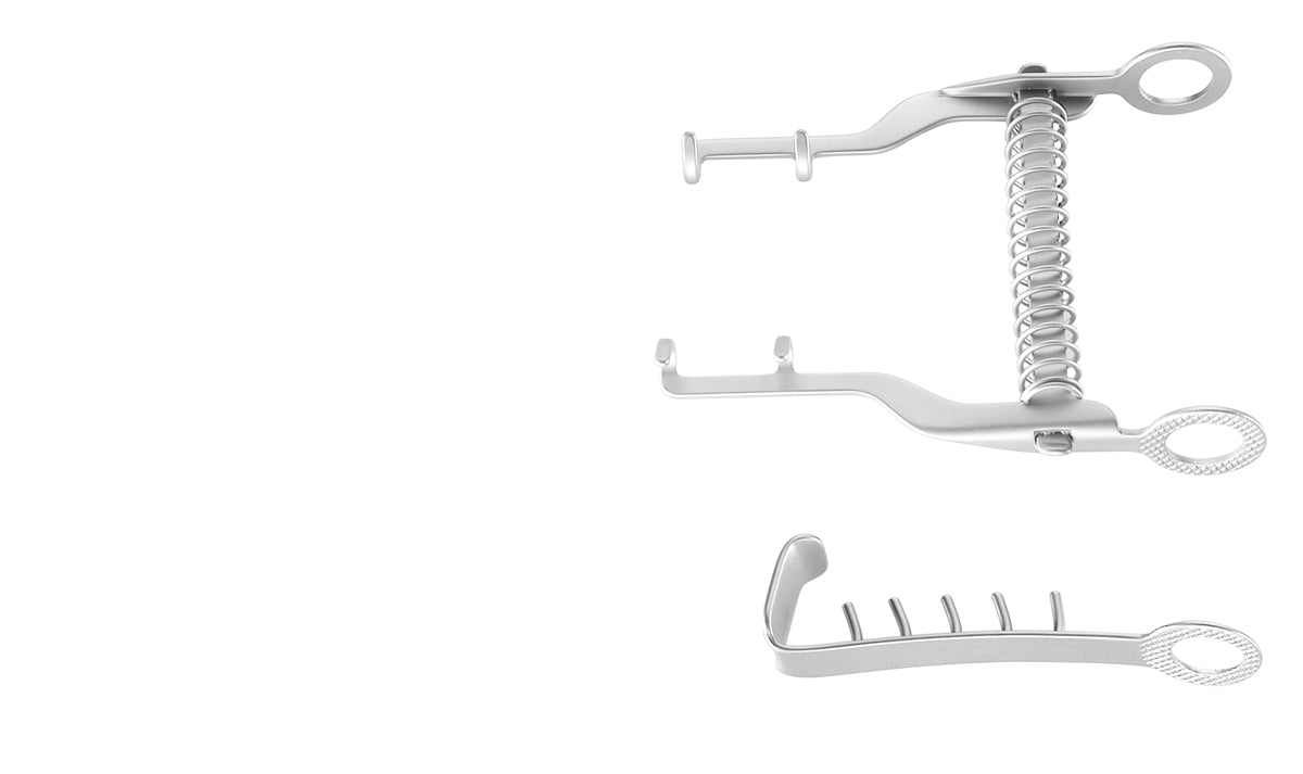 Vickers Low Pofile Universal Retractor