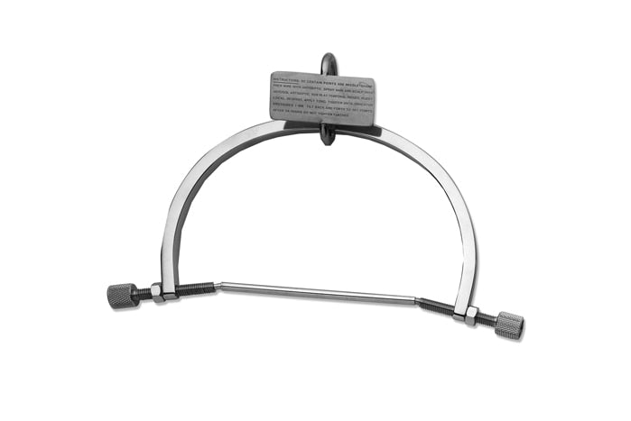 Crutchfield traction tong