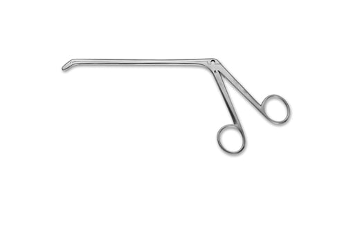 Love-Gruenwald laminectomy rongeur 3x10mm 15cm 45 degrees up