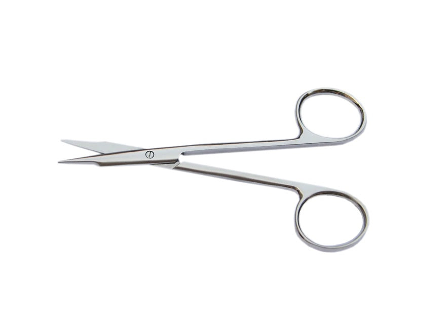 Stevens Tenot Scissors small blunt tips straight