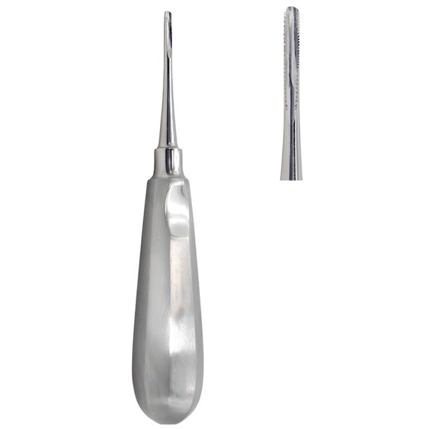 6 3/4" Straight Root Elevator