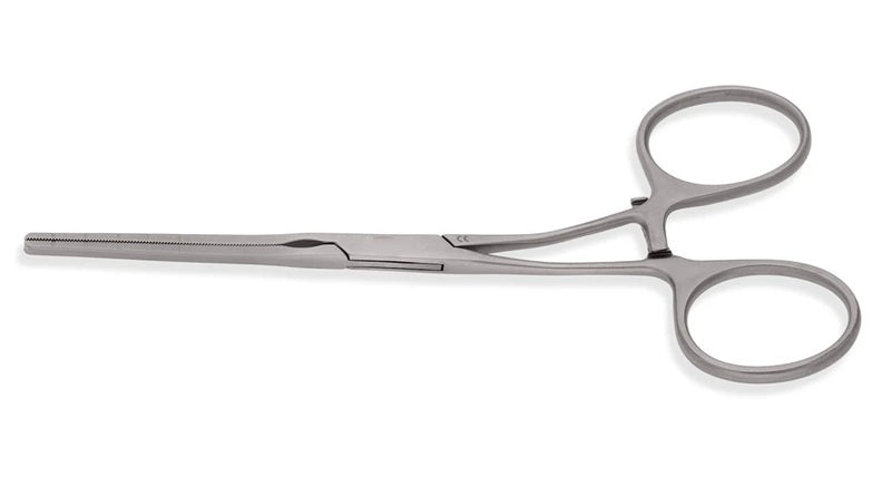 Straight shank spoon Castaneda Spoon Jaw Clamp