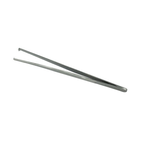 Tissue Forceps – 5 1/2", With Teeth