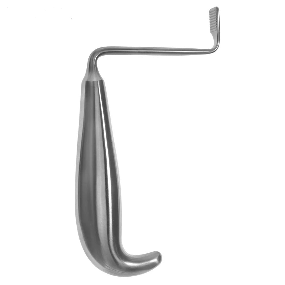 Tessier Retromaxillary Level - right
