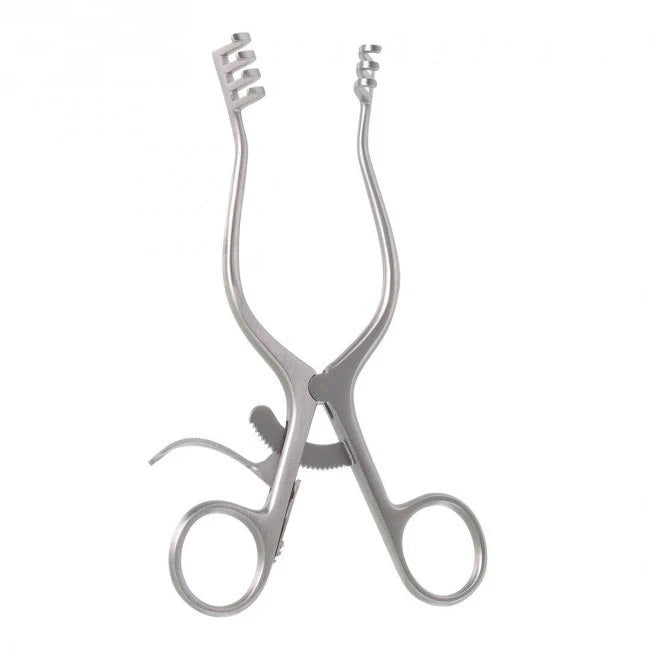 Weitlaner Retractor Sharp Prong