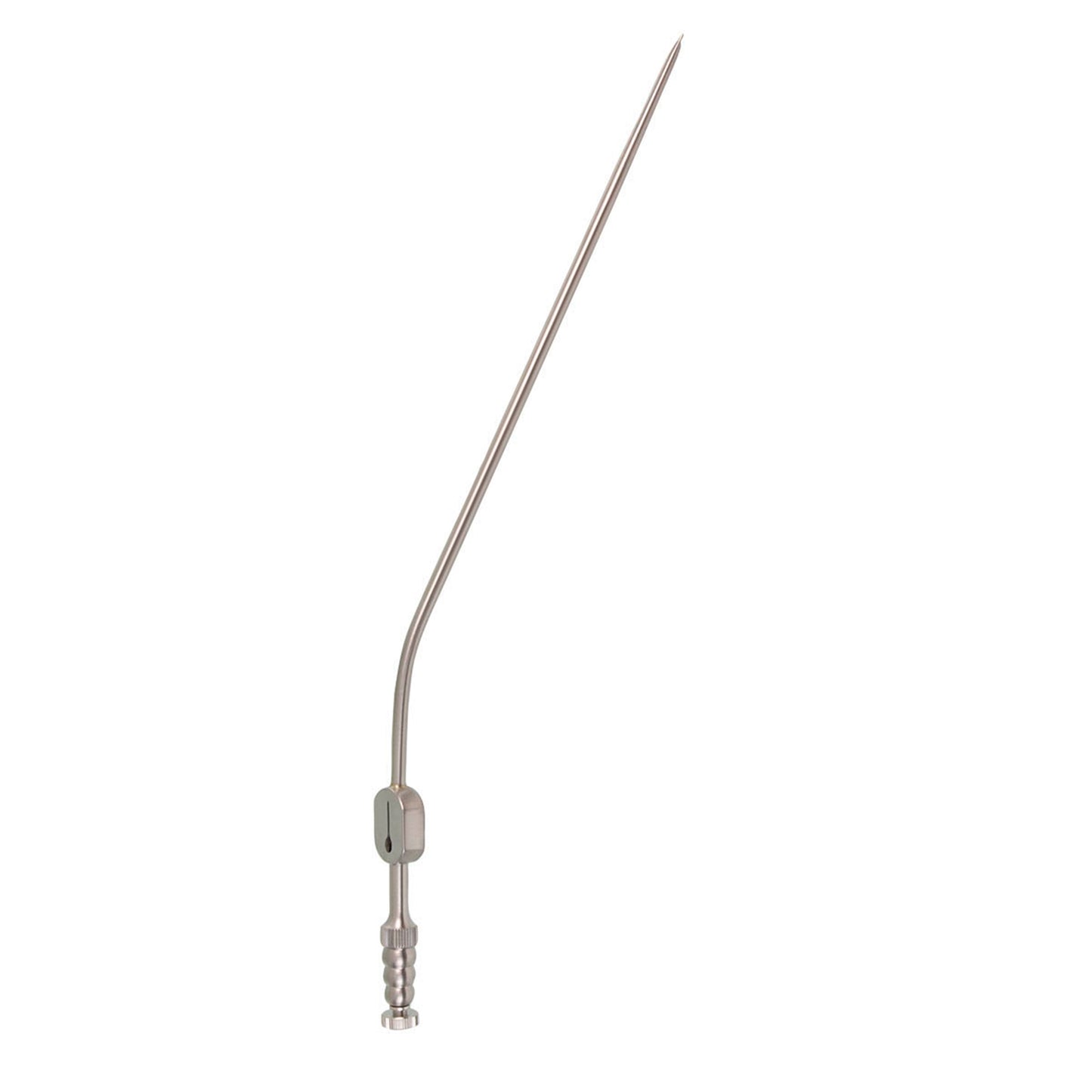 TAPERED TEARDROP SUCTION TUBE 8" 4 FR