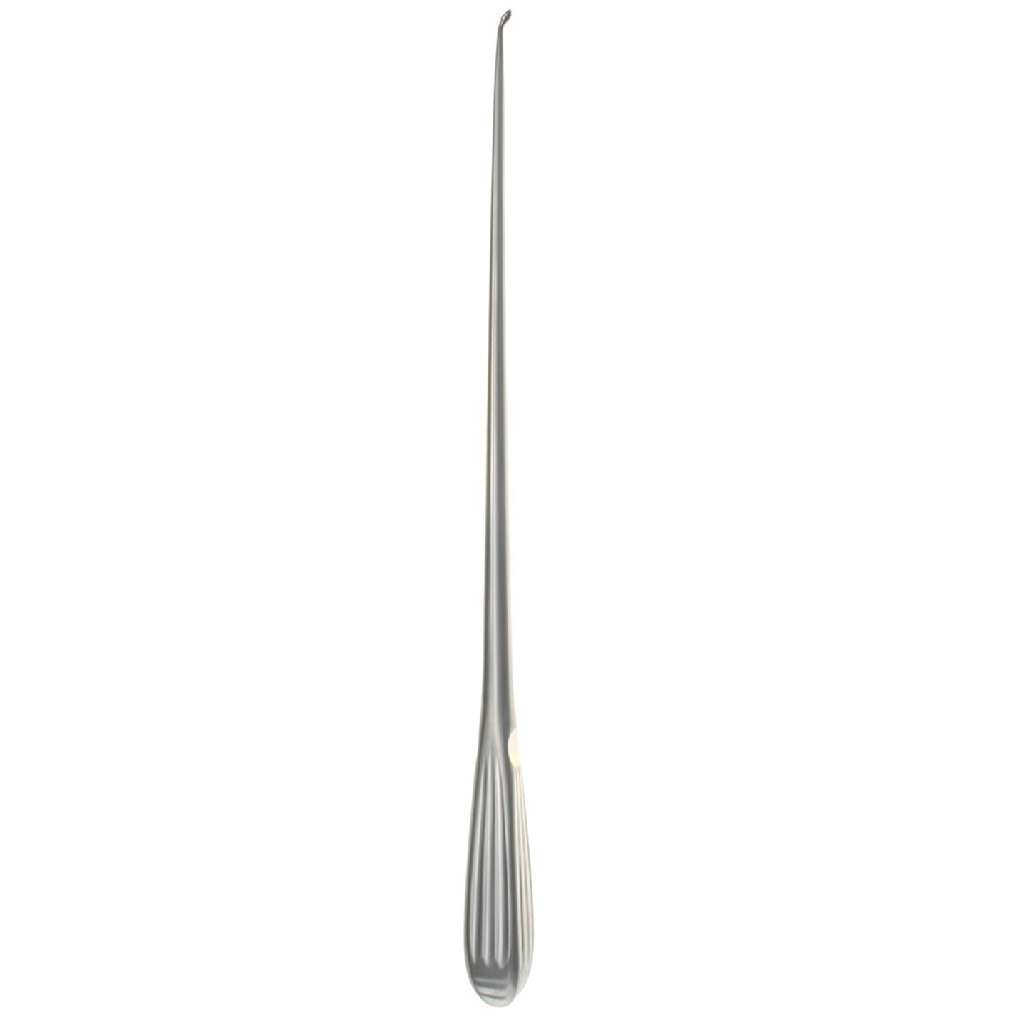 SPINAL CURETTE REV ANG 12" 3