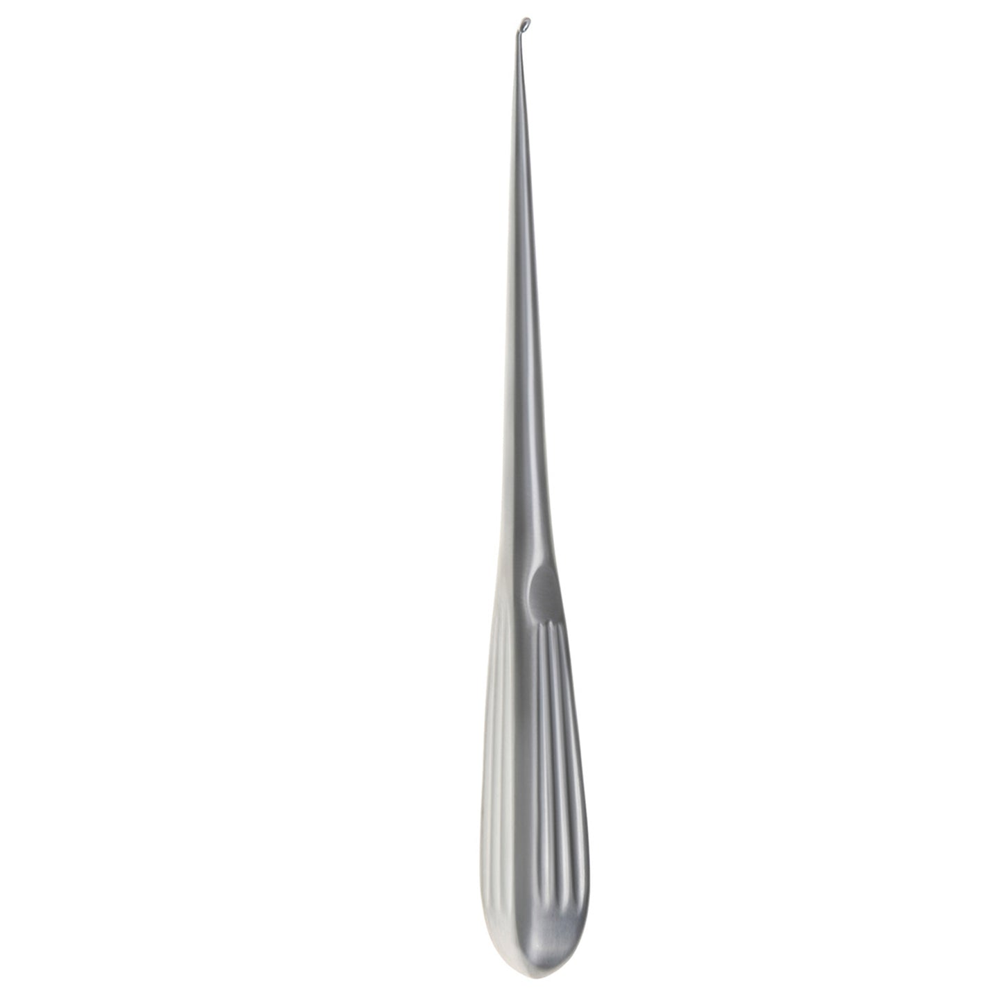 SPINAL CURETTE ANG 8" 5-0
