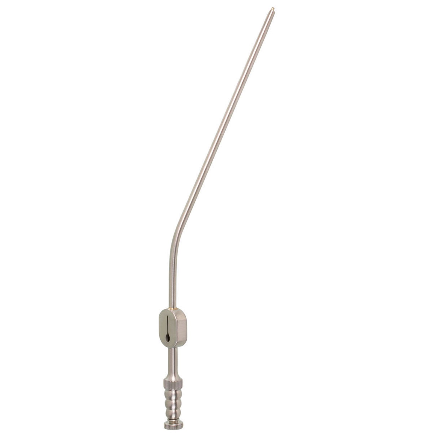 TAPERED TEARDROP SUCTION TUBE 6.25" 10 FR