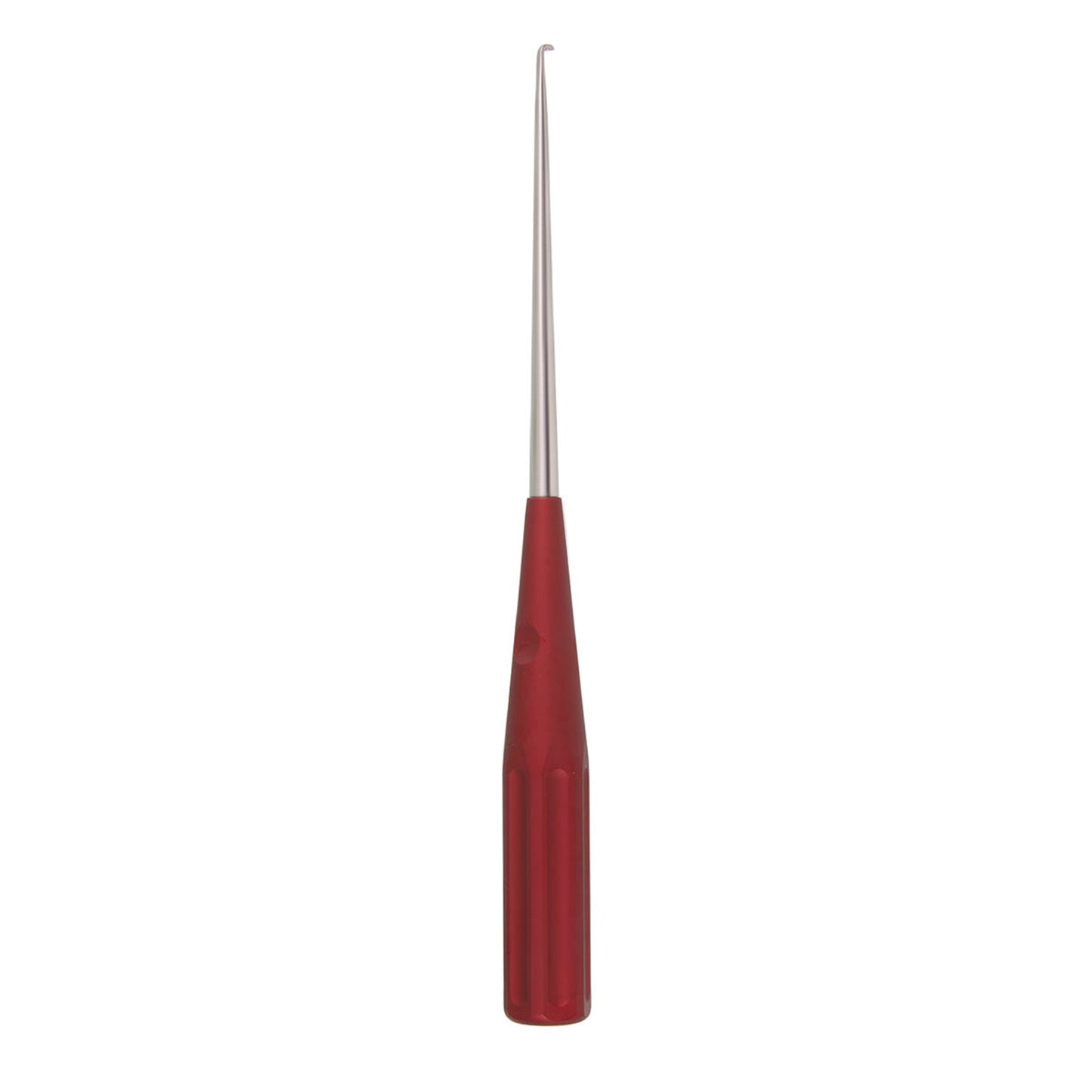 CHROMA STYLE SPINAL CURETTE 90d ANG 10" 6-0 RED