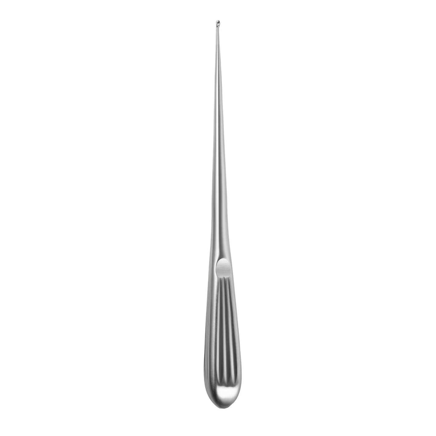 SPINAL CURETTE STR 9" 4-0
