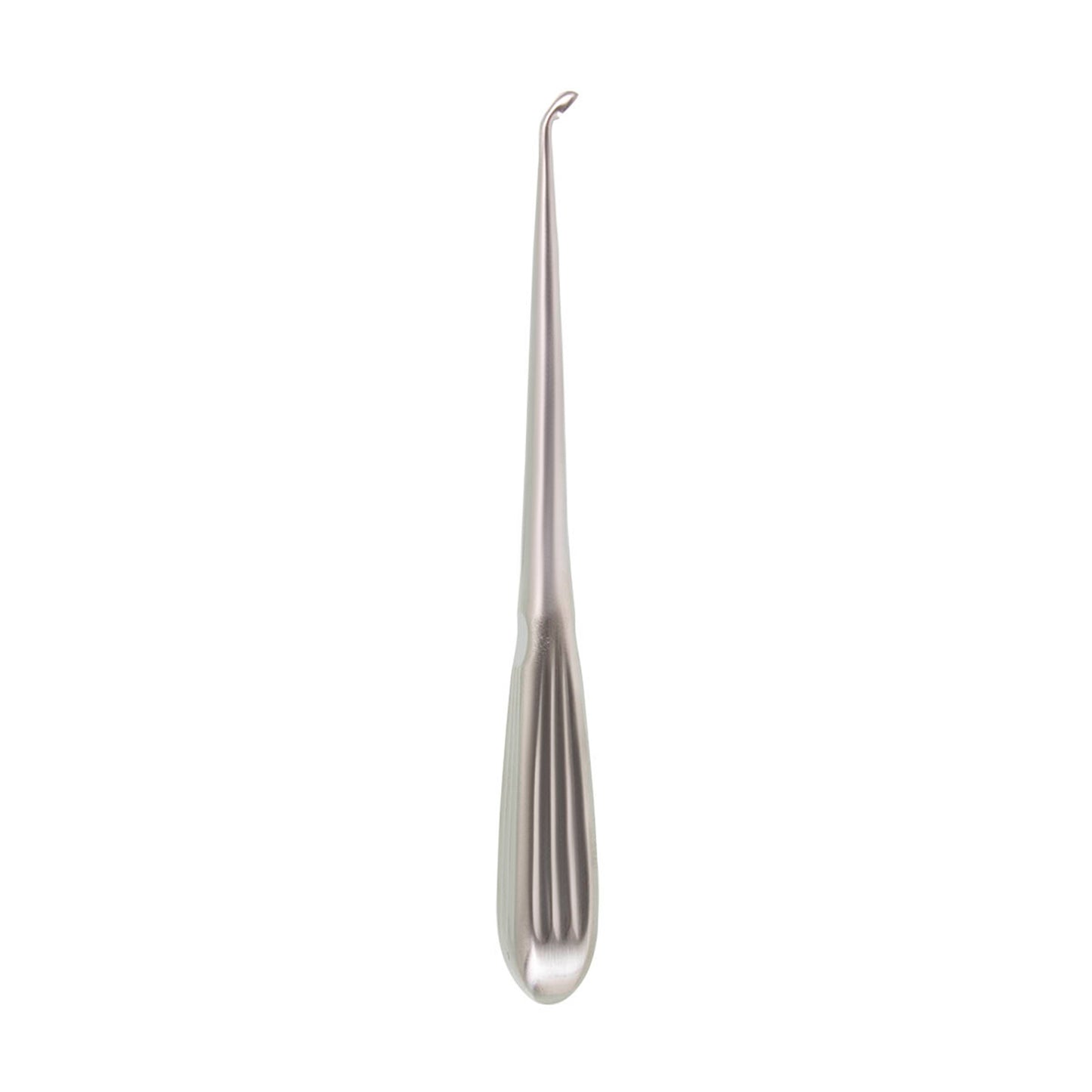 SPINAL CURETTE ANG 8" 2