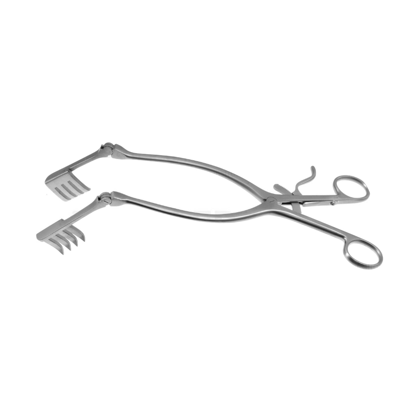 BECKMAN-ADSON RETRACTOR 1 X 1" SHARP