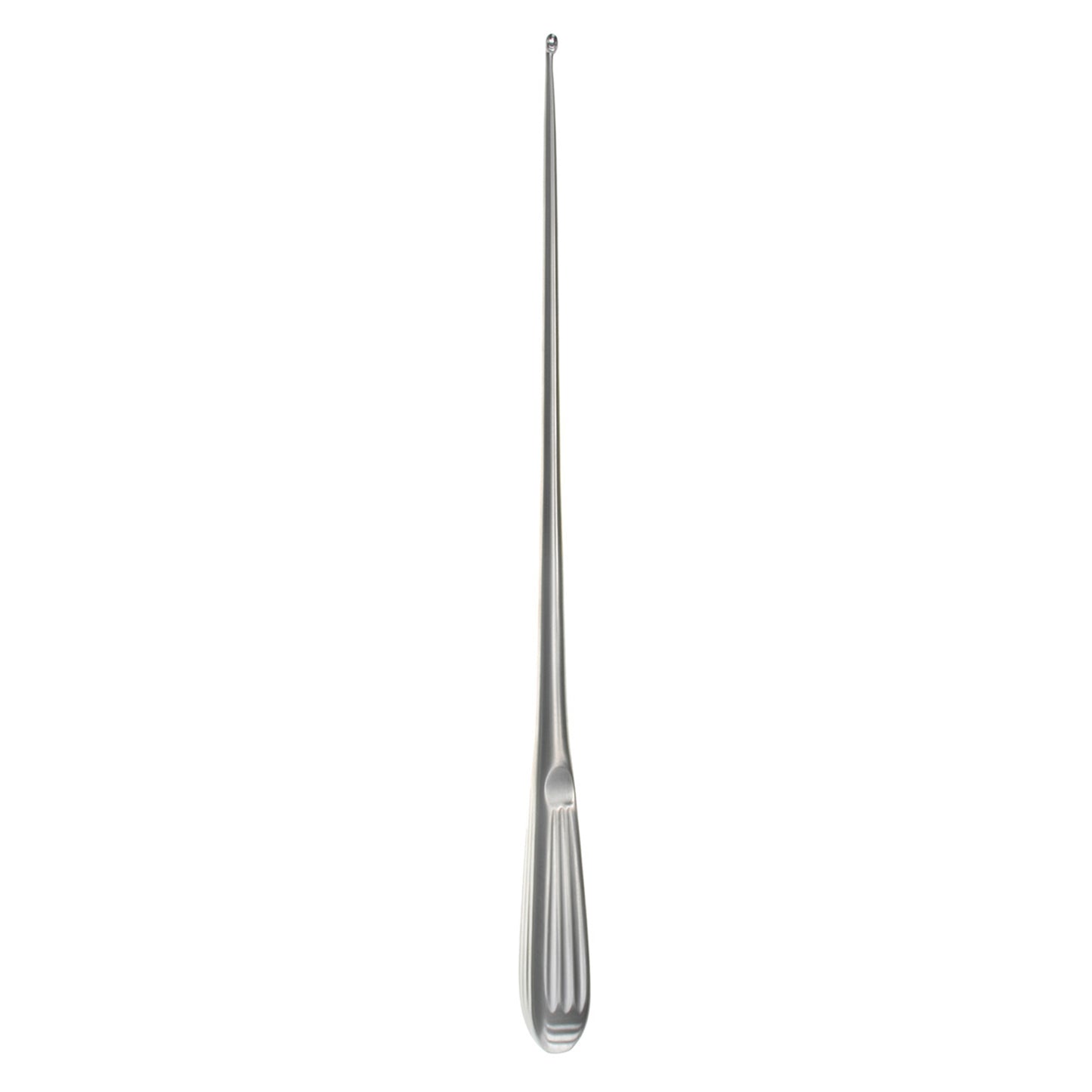 SPINAL CURETTE STR 12" 4-0
